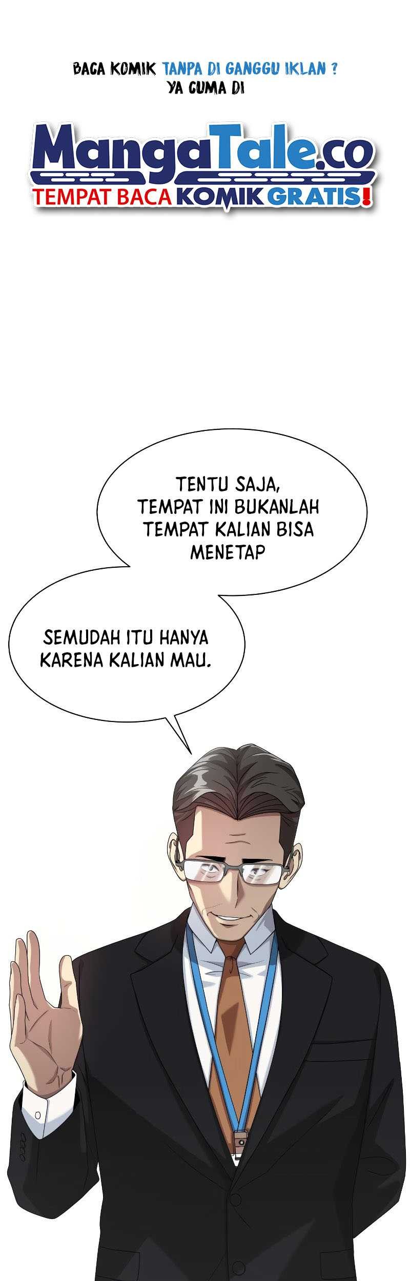 Manhwa Becoming a Legendary Ace Employee Chapter 31 gambar 2