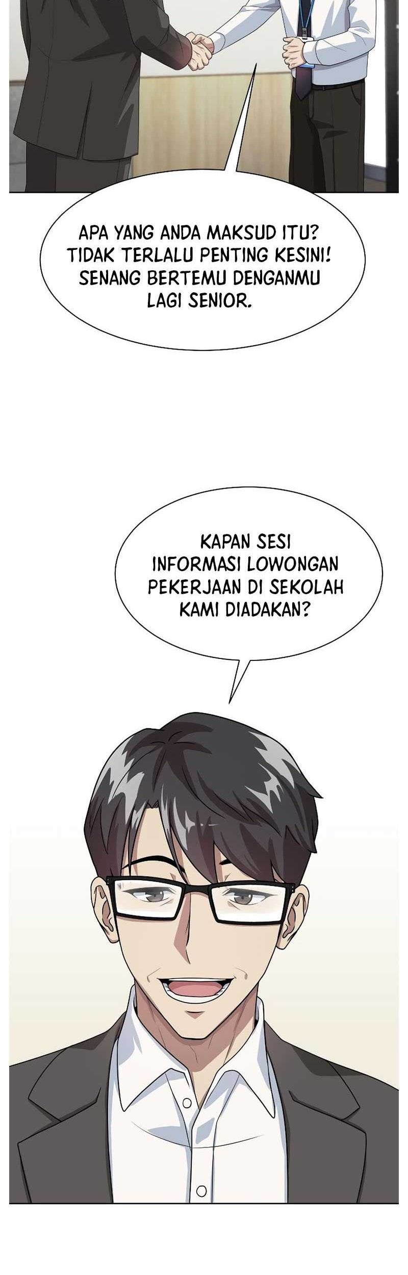 Becoming a Legendary Ace Employee Chapter 31 - Halaman 45