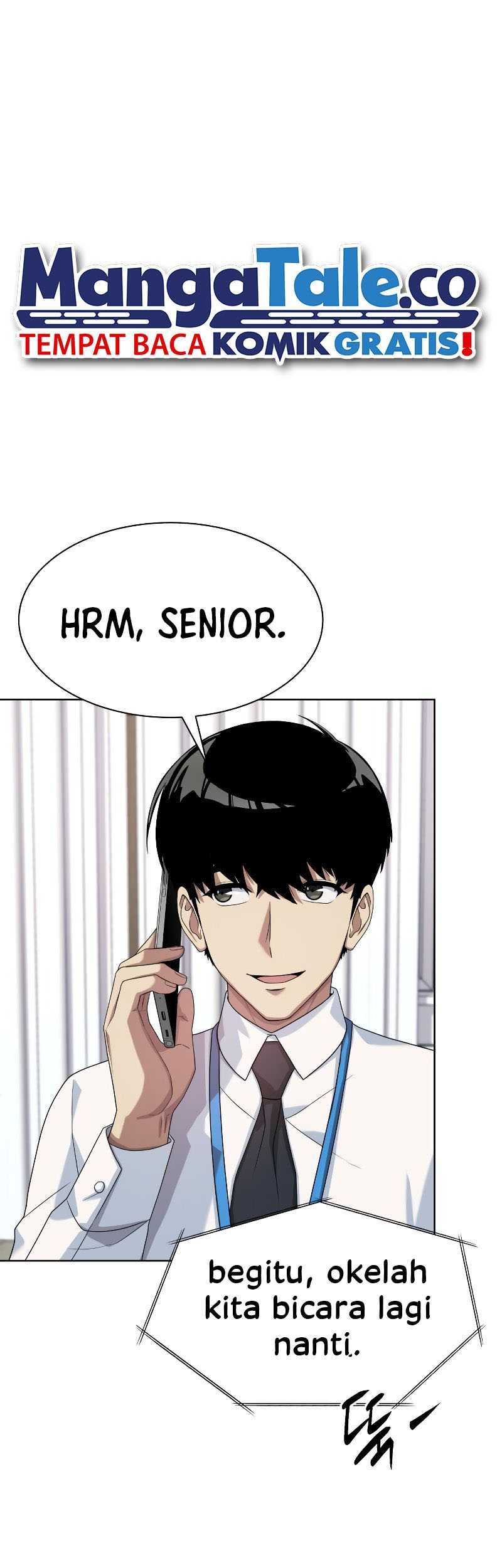Manhwa Becoming a Legendary Ace Employee Chapter 30 gambar 2