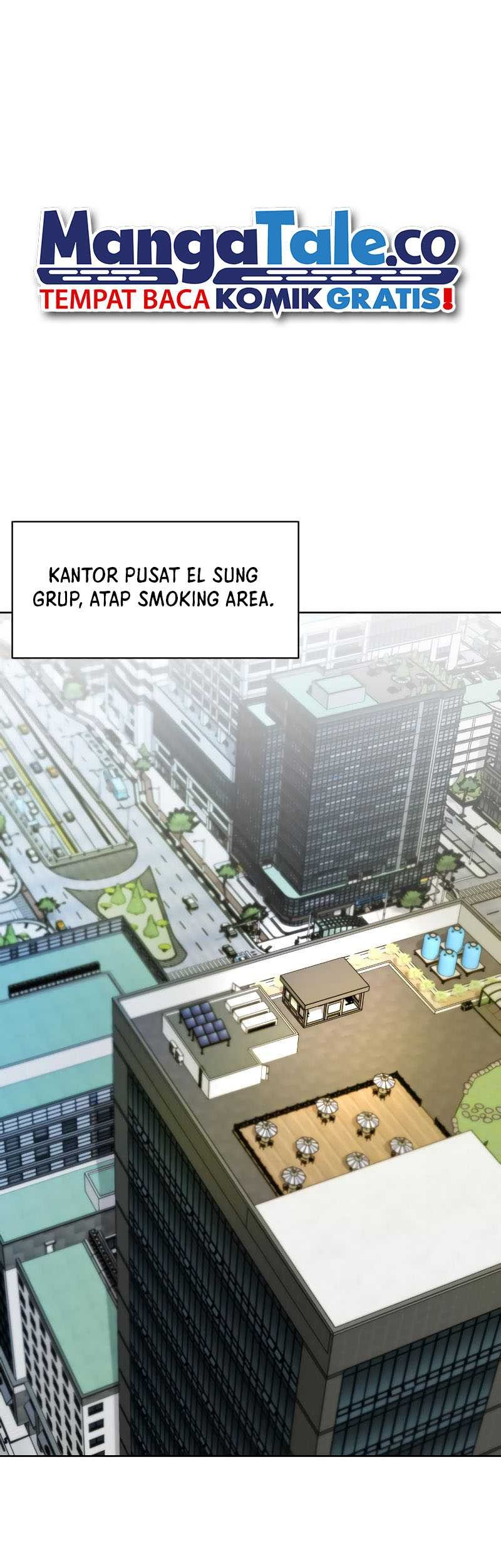 Manhwa Becoming a Legendary Ace Employee Chapter 29 gambar 2