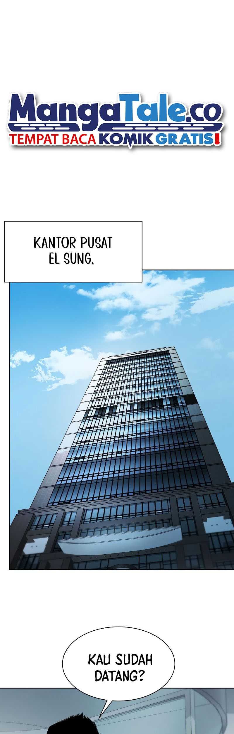 Manhwa Becoming a Legendary Ace Employee Chapter 28 gambar 2