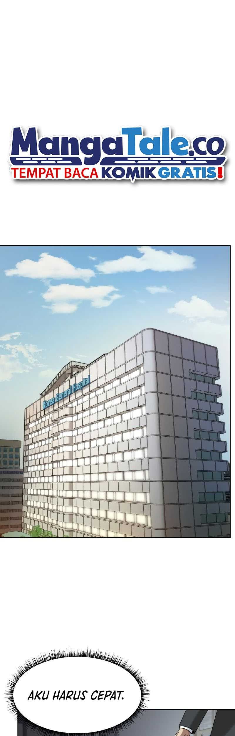 Manhwa Becoming a Legendary Ace Employee Chapter 26 gambar 2
