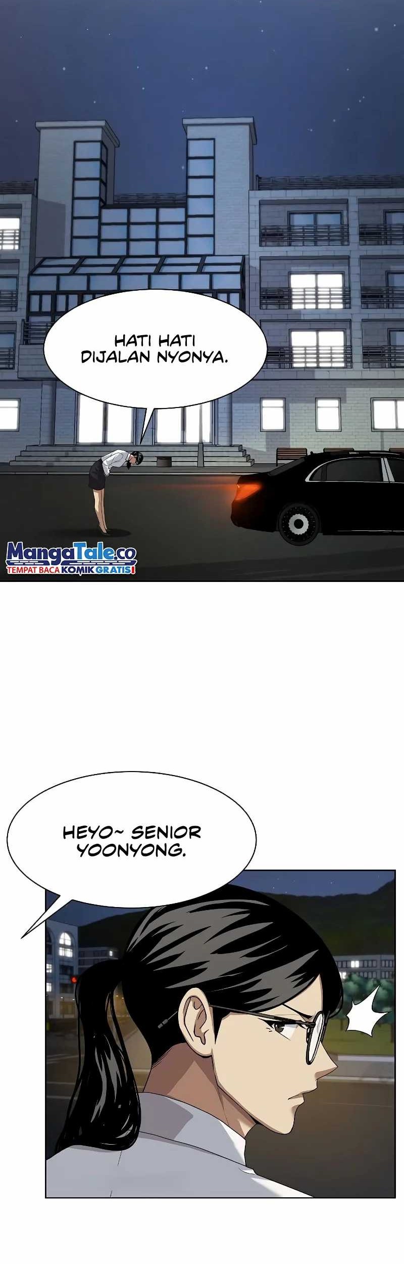 Manhwa Becoming a Legendary Ace Employee Chapter 19 gambar 2