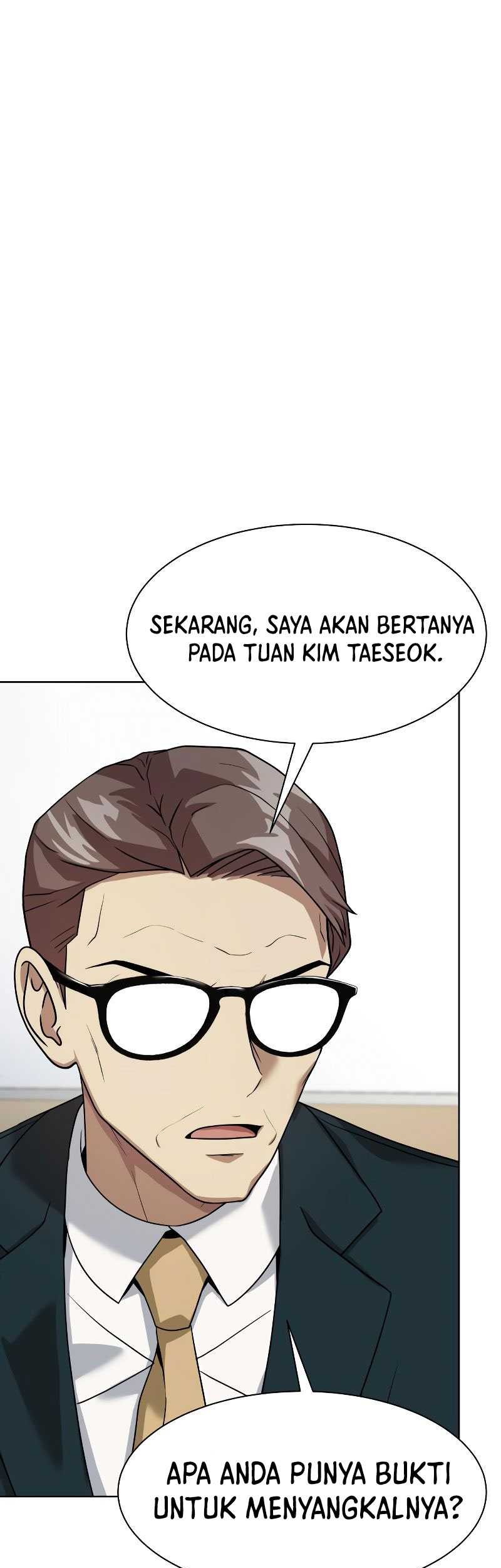 Manhwa Becoming a Legendary Ace Employee Chapter 18 gambar 2
