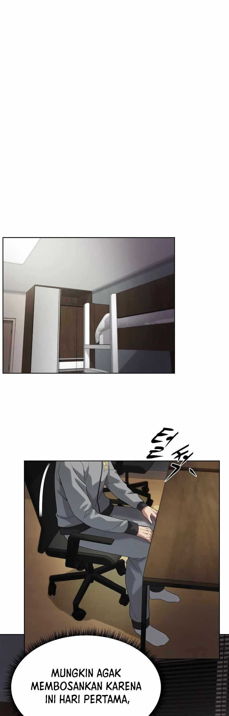 Manhwa Becoming a Legendary Ace Employee Chapter 11 gambar 2