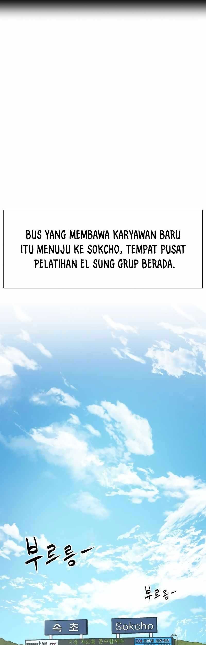 Manhwa Becoming a Legendary Ace Employee Chapter 10 gambar 2