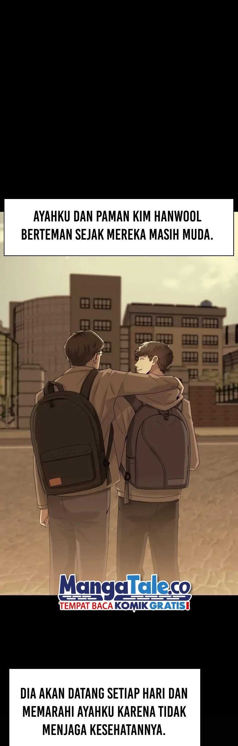 Manhwa Becoming a Legendary Ace Employee Chapter 08 gambar 2
