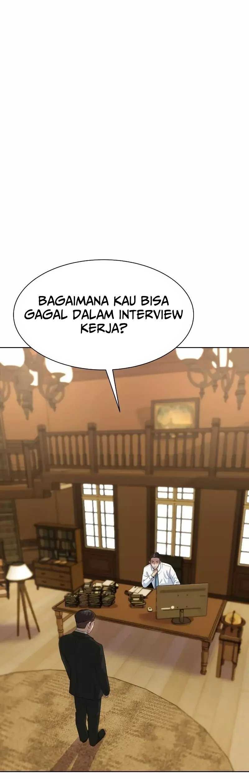 Manhwa Becoming a Legendary Ace Employee Chapter 07 gambar 2