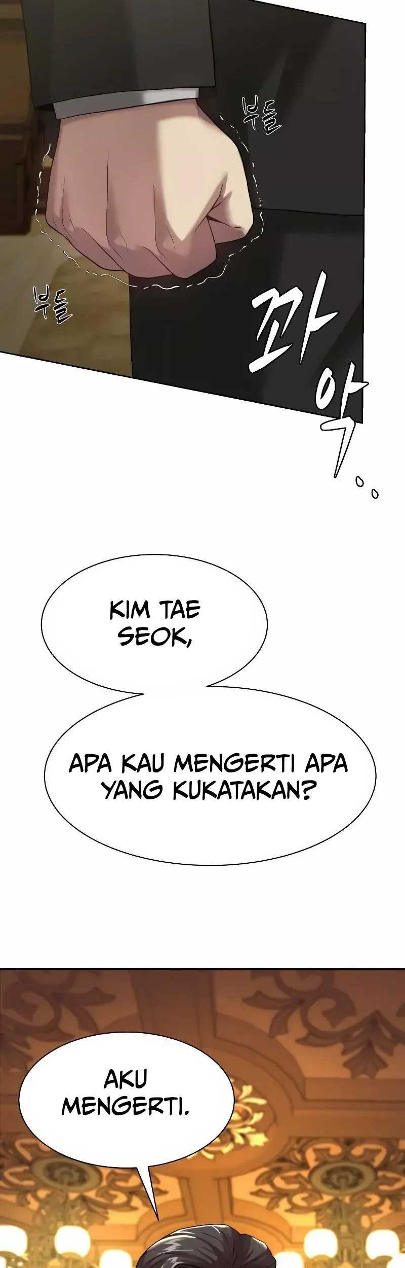 Becoming a Legendary Ace Employee Chapter 07 - Halaman 5