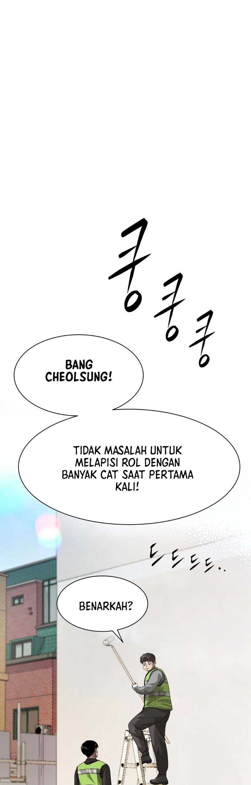 Manhwa Becoming a Legendary Ace Employee Chapter 06 gambar 2
