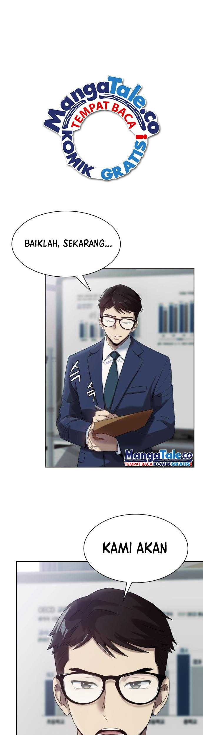 Manhwa Becoming a Legendary Ace Employee Chapter 05 gambar 2