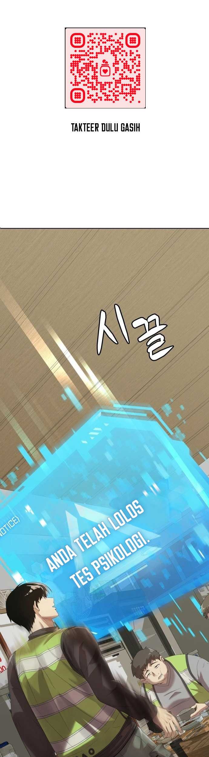 Manhwa Becoming a Legendary Ace Employee Chapter 03 gambar 2