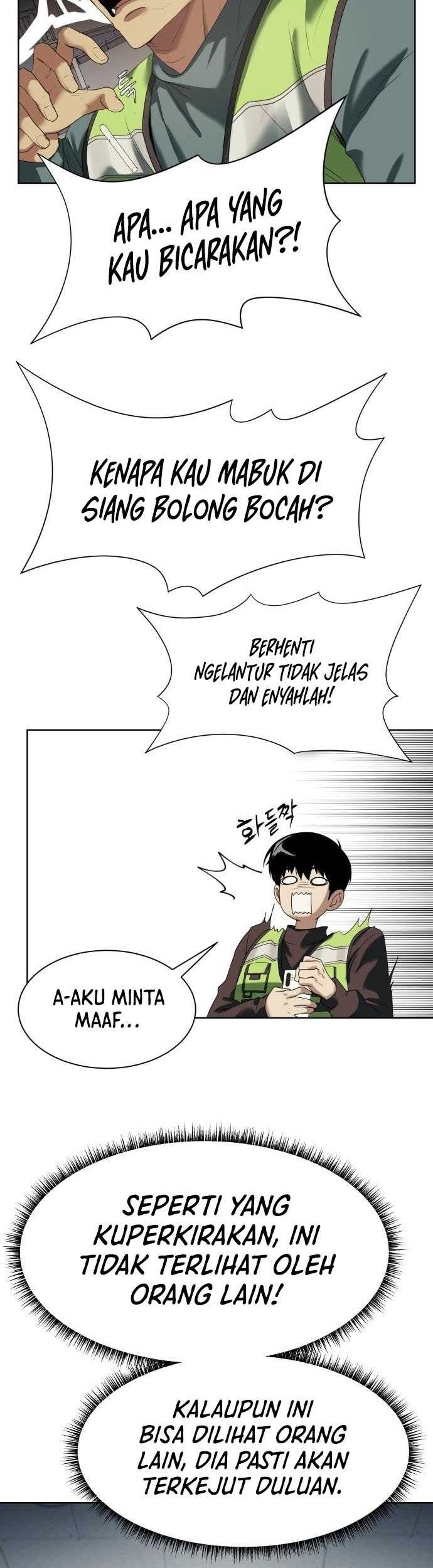 Becoming a Legendary Ace Employee Chapter 02 - Halaman 11