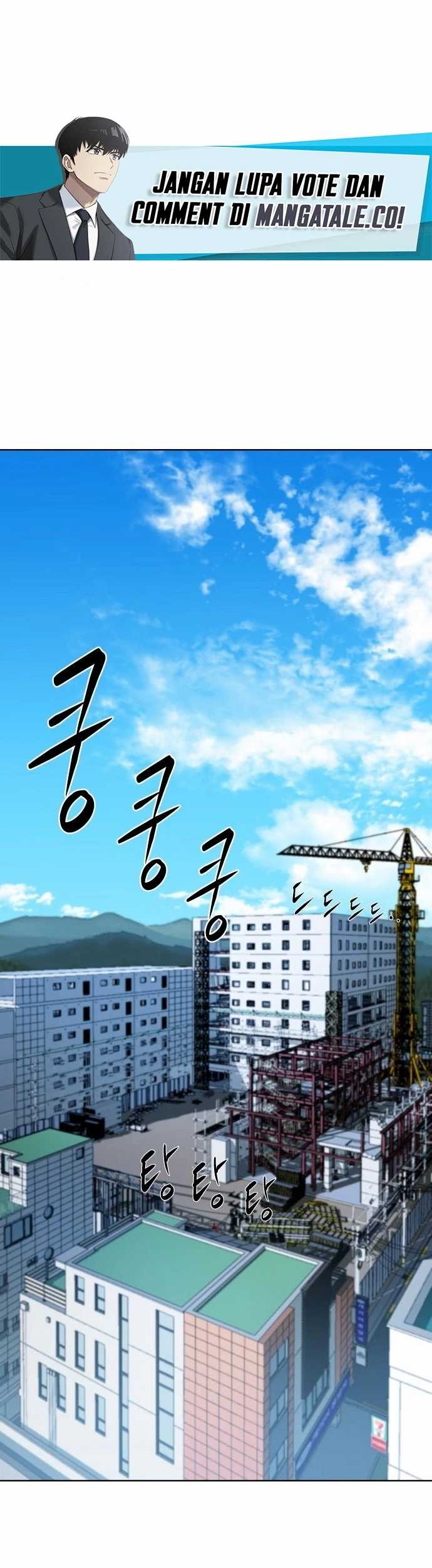 Manhwa Becoming a Legendary Ace Employee Chapter 01 gambar 2