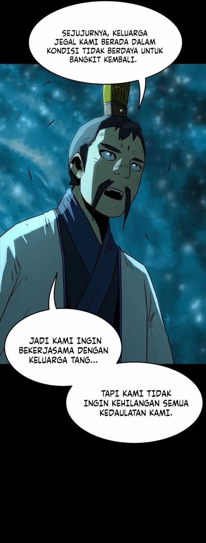 Becoming the Swordmaster Rank Young Lord of the Sichuan Tang Family Chapter 07 - Halaman 105