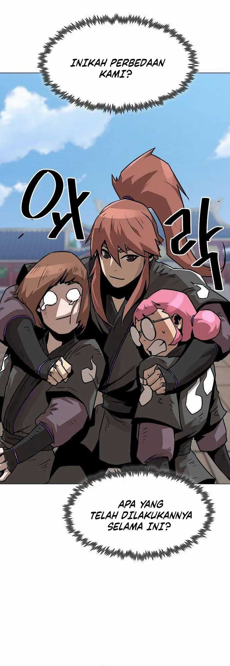 Becoming the Swordmaster Rank Young Lord of the Sichuan Tang Family Chapter 06 - Halaman 7