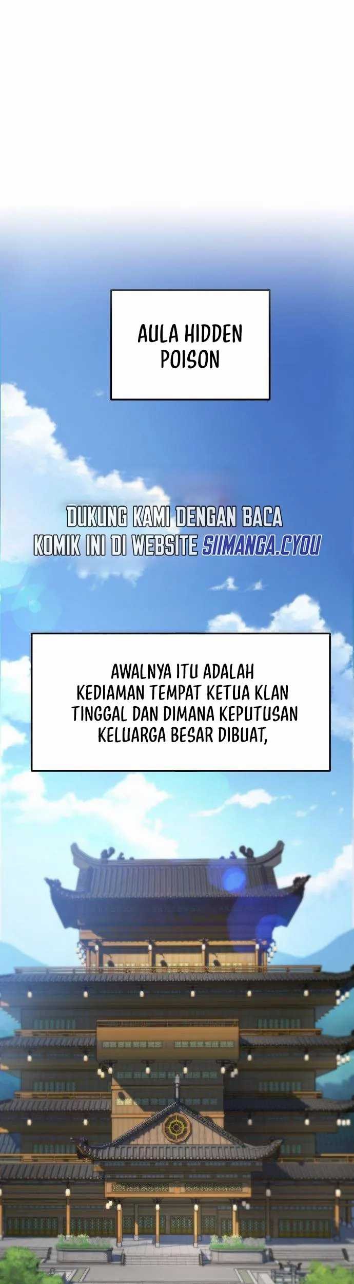 Manhwa Becoming the Swordmaster Rank Young Lord of the Sichuan Tang Family Chapter 02 gambar 2