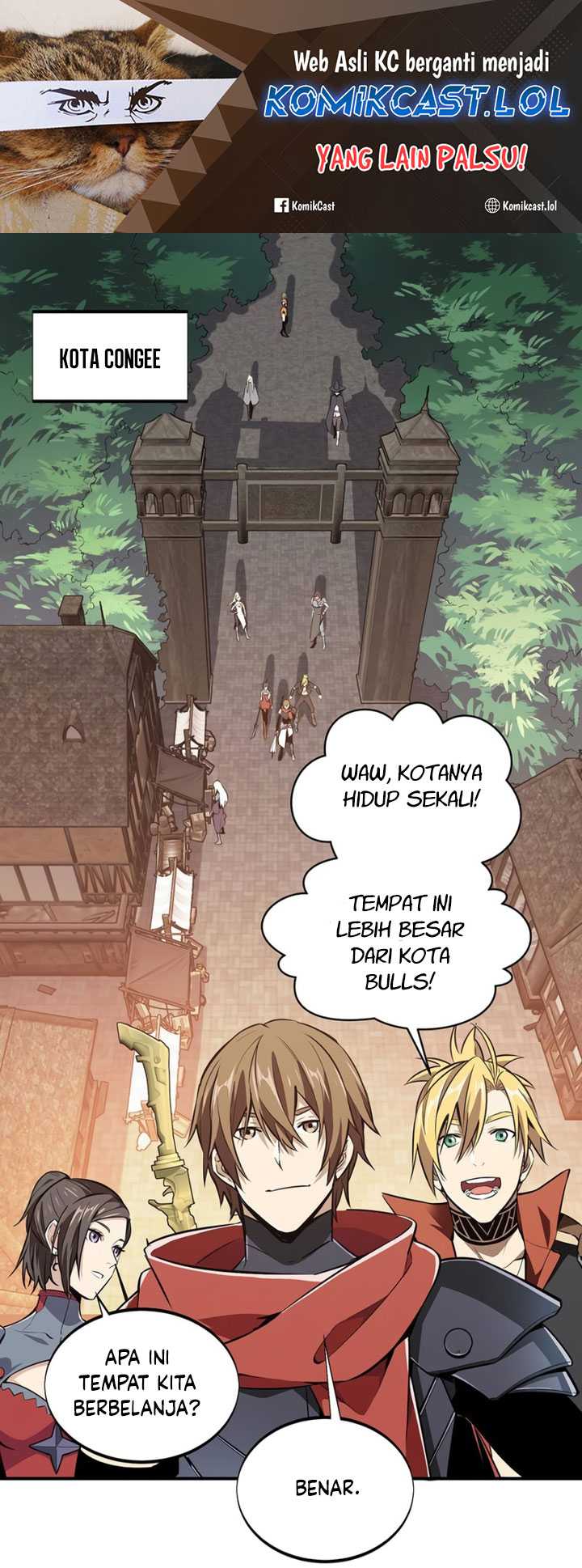 Manhua The King’s Avatar Chapter 74 gambar 2