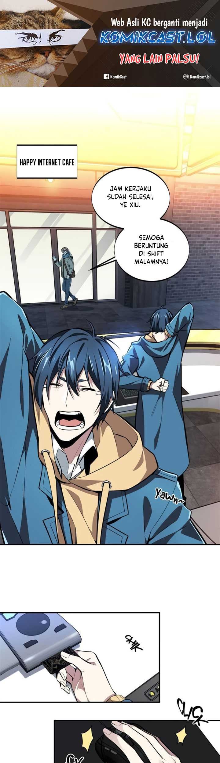 Manhua The King’s Avatar Chapter 73 gambar 2