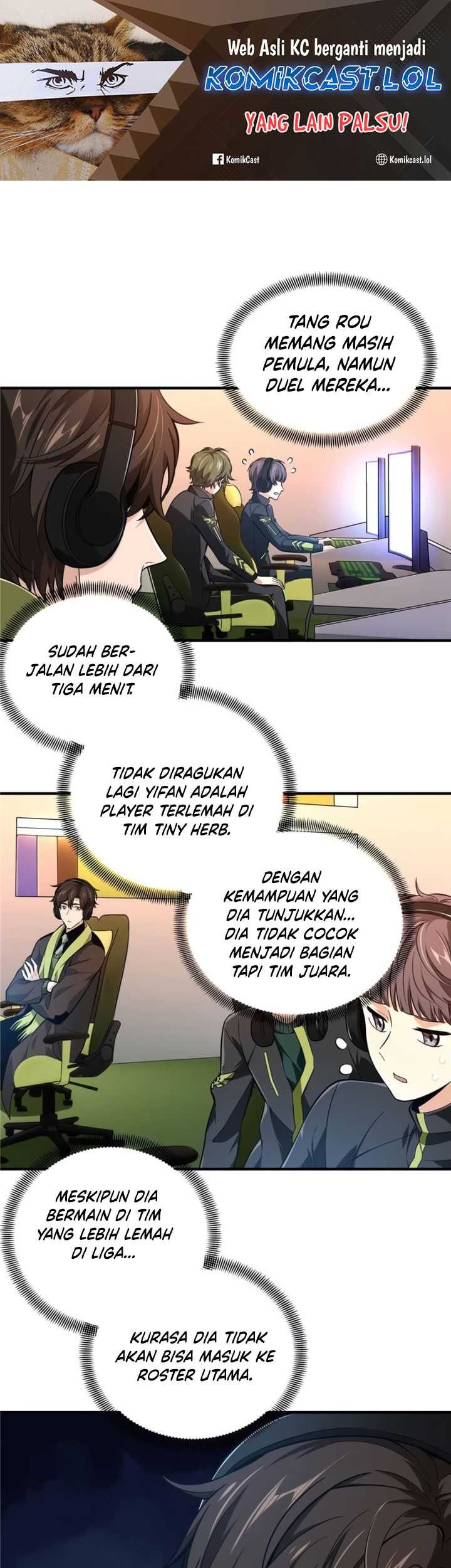 Manhua The King’s Avatar Chapter 72 gambar 2