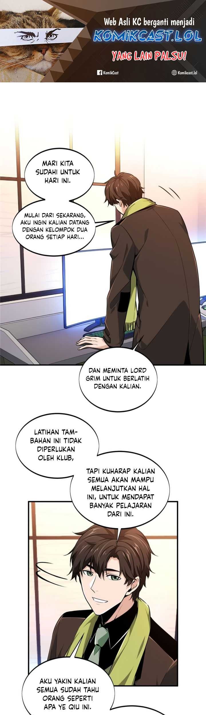 Manhua The King’s Avatar Chapter 71 gambar 2