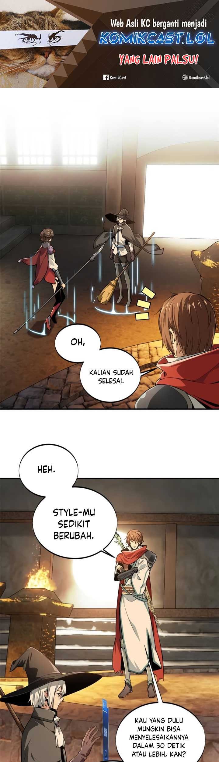 Manhua The King’s Avatar Chapter 70 gambar 2