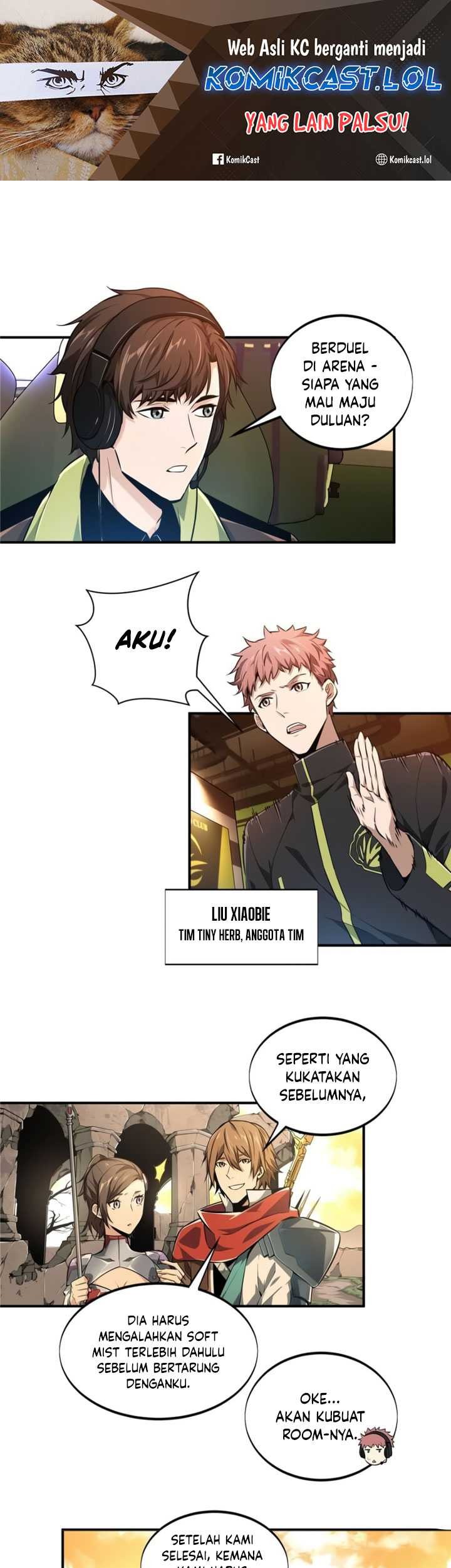 Manhua The King’s Avatar Chapter 69 gambar 2