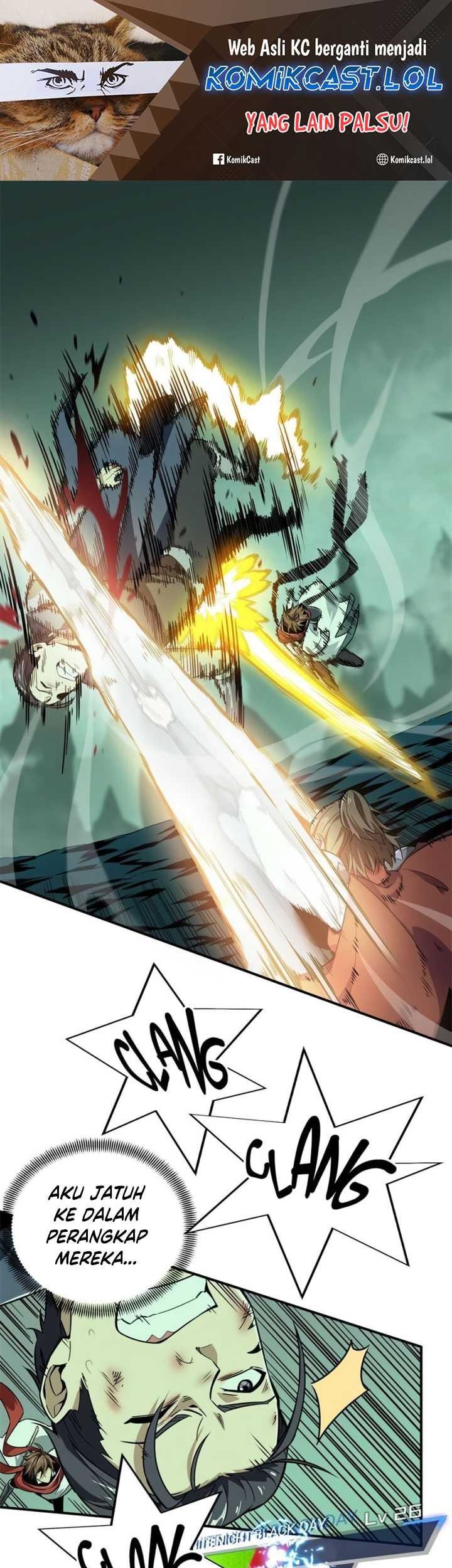 Manhua The King’s Avatar Chapter 65 gambar 2