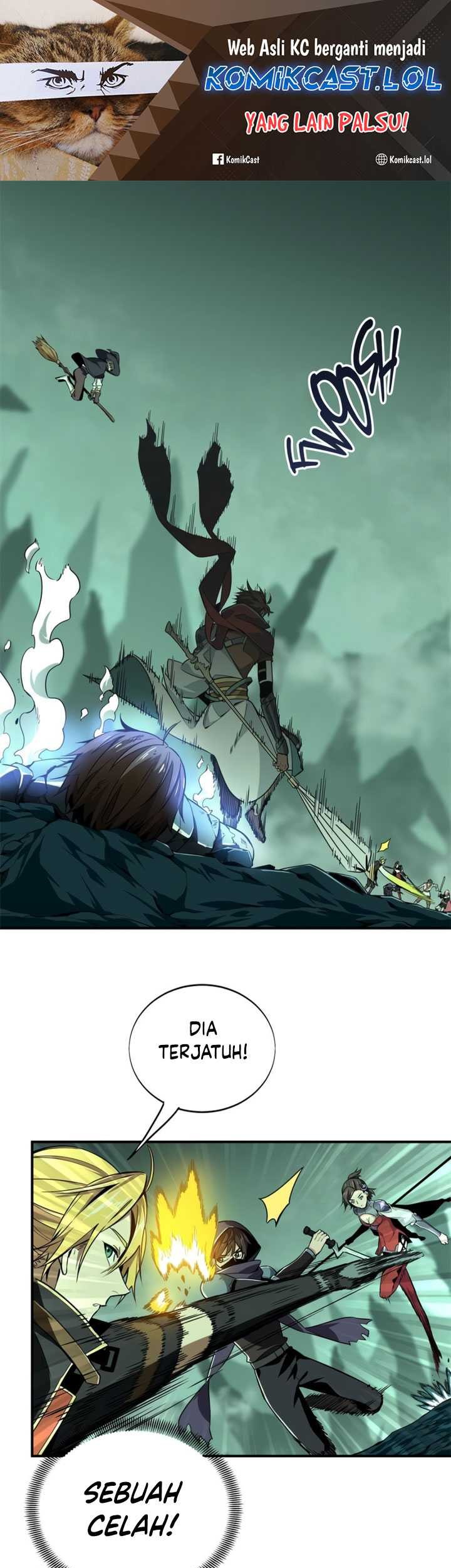 Manhua The King’s Avatar Chapter 63 gambar 2