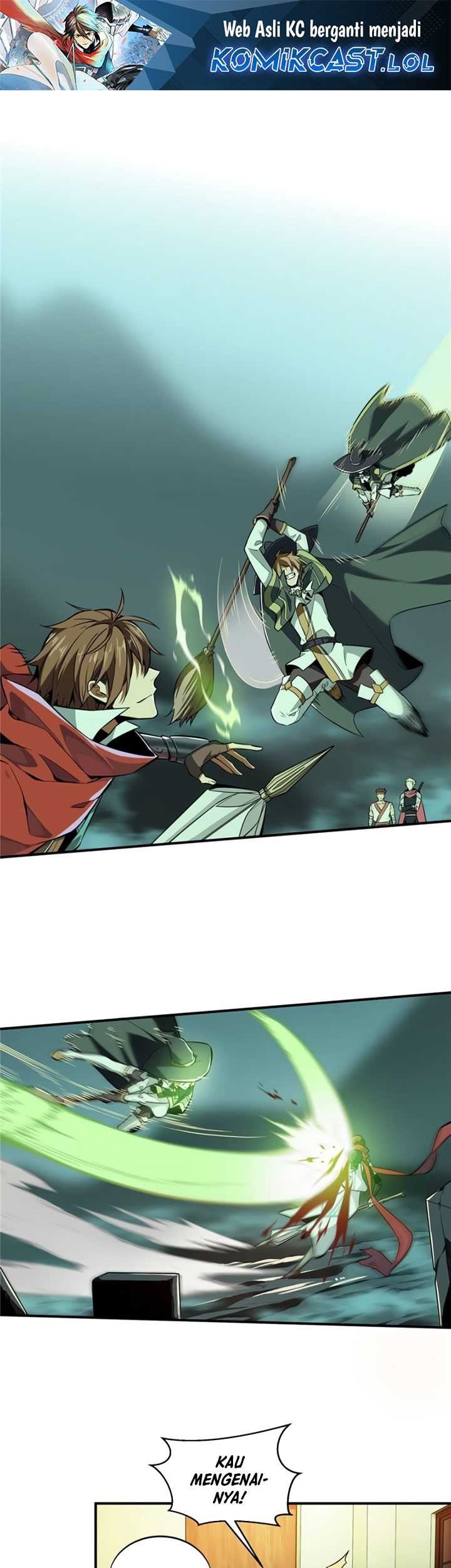 Manhua The King’s Avatar Chapter 59 gambar 2