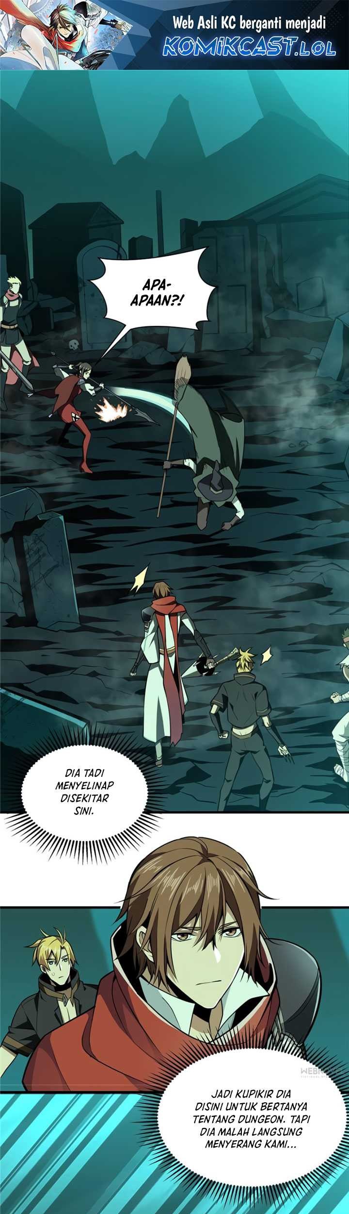 Manhua The King’s Avatar Chapter 58 gambar 2