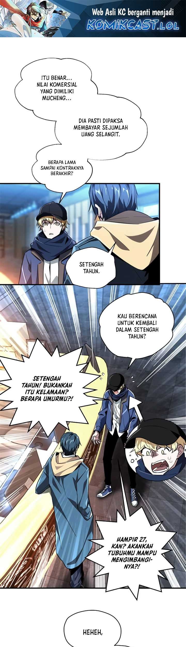 Manhua The King’s Avatar Chapter 57 gambar 2