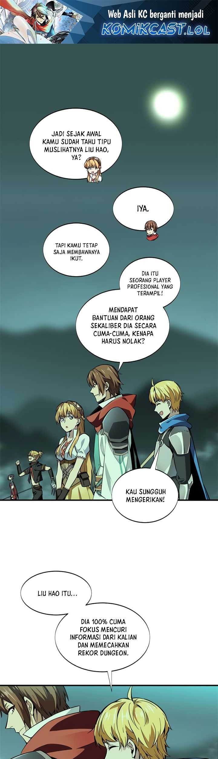 Manhua The King’s Avatar Chapter 56 gambar 2