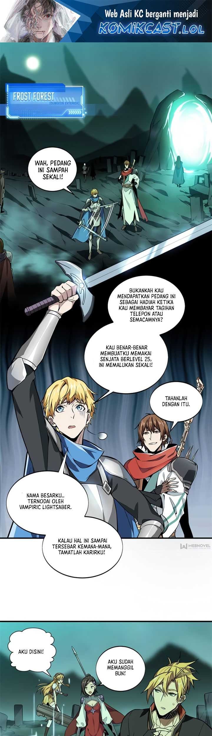 Manhua The King’s Avatar Chapter 55 gambar 2