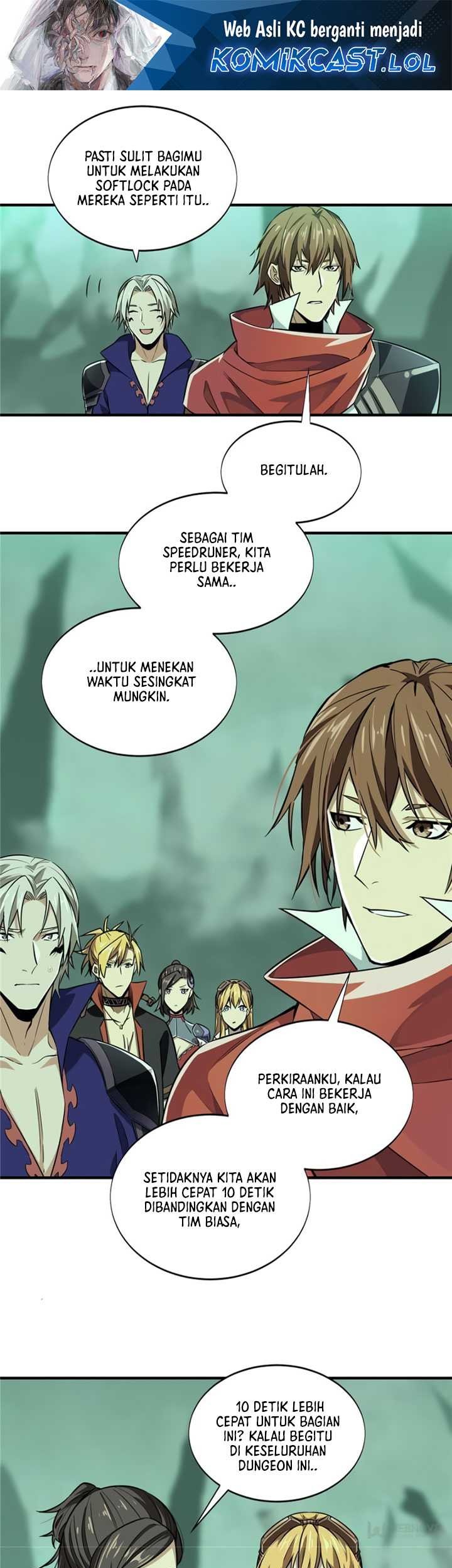 Manhua The King’s Avatar Chapter 52 gambar 2