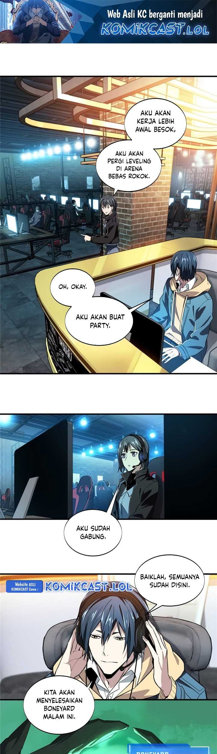 Manhua The King’s Avatar Chapter 50 gambar 2