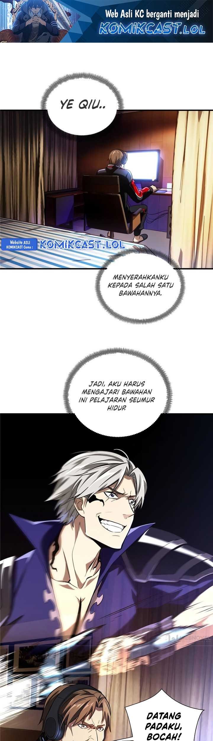 Manhua The King’s Avatar Chapter 49 gambar 2