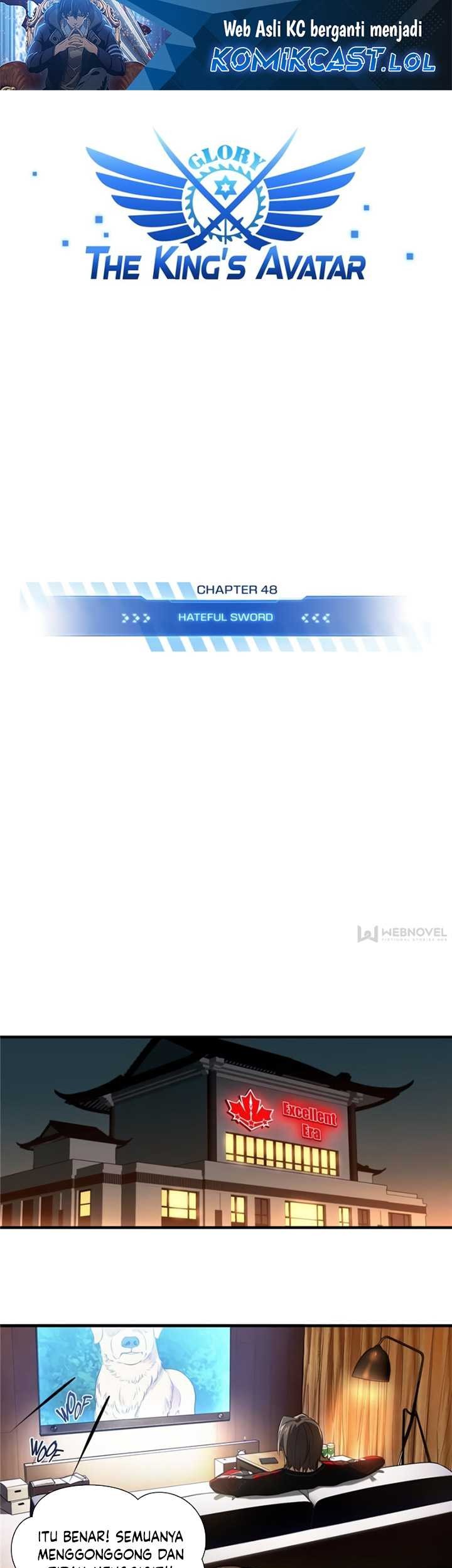 Manhua The King’s Avatar Chapter 48 gambar 2