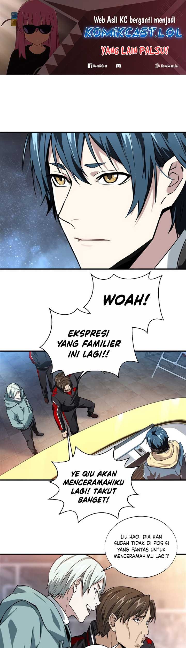 Manhua The King’s Avatar Chapter 43 gambar 2