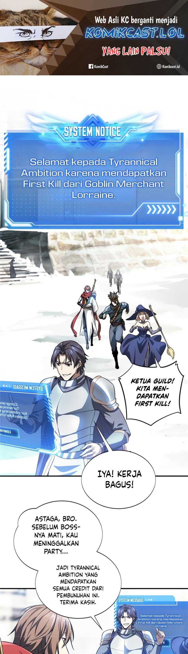 Manhua The King’s Avatar Chapter 39 gambar 2