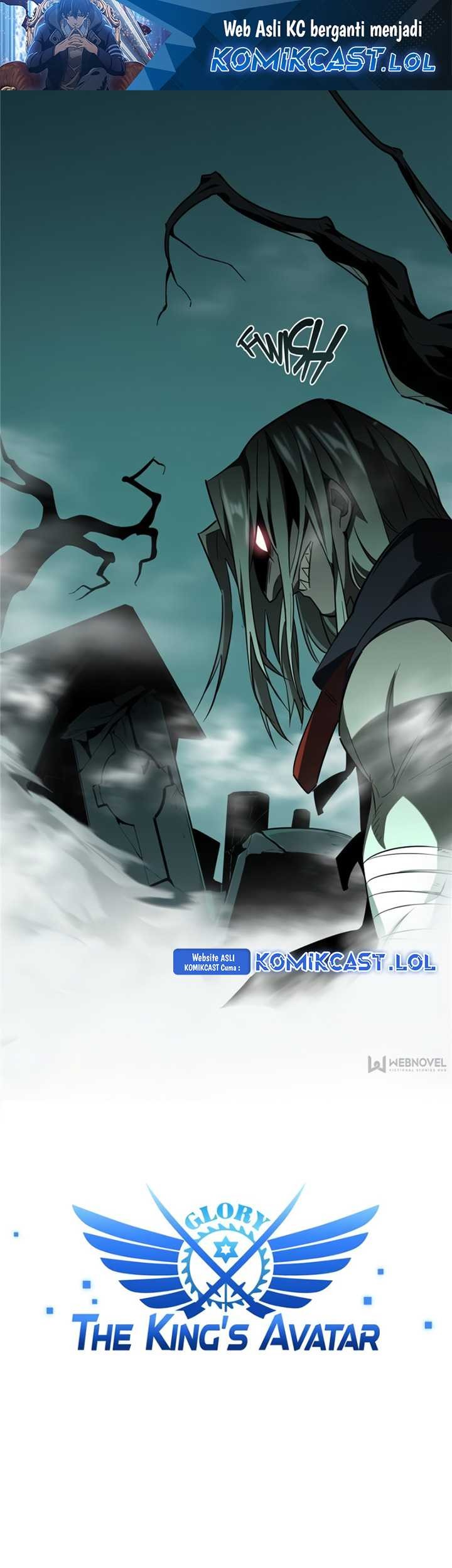Manhua The King’s Avatar Chapter 34 gambar 2