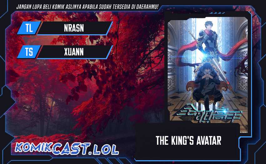 Komik The King’s Avatar Chapter 32 gambar 1