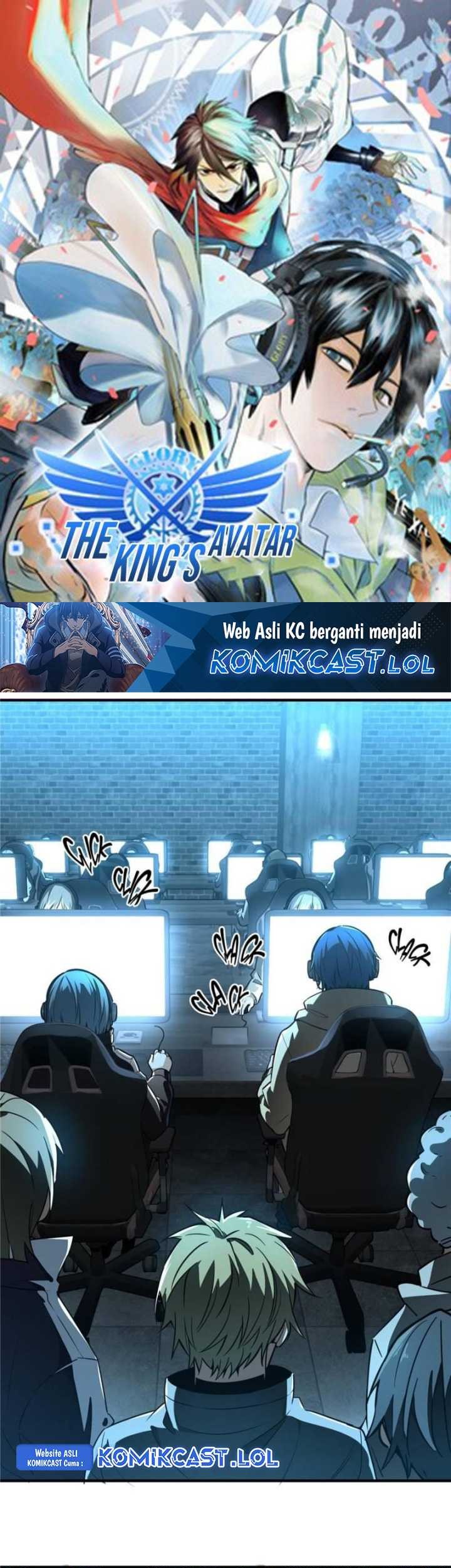 Manhua The King’s Avatar Chapter 30 gambar 2