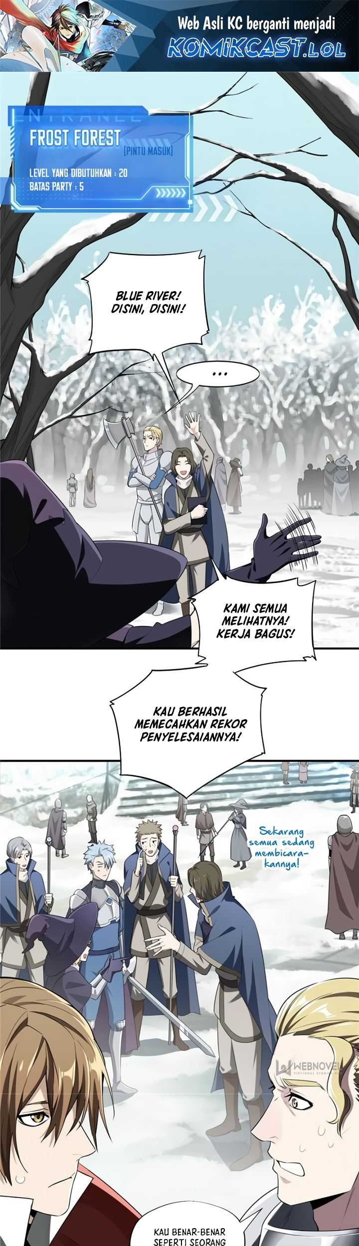 Manhua The King’s Avatar Chapter 24 gambar 2