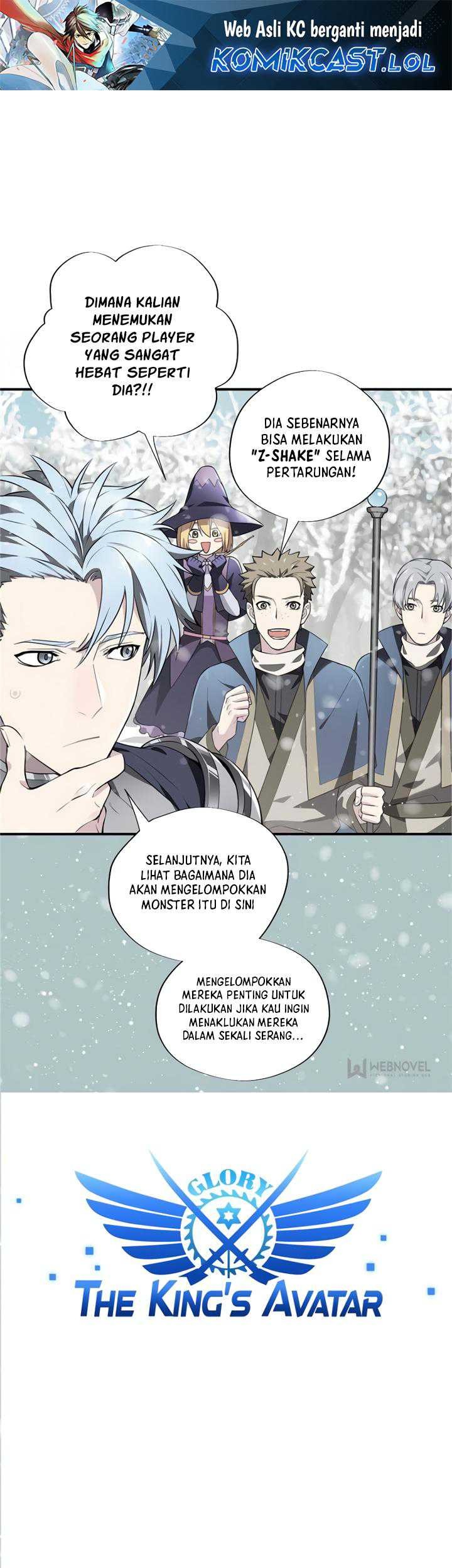 Manhua The King’s Avatar Chapter 21 gambar 2