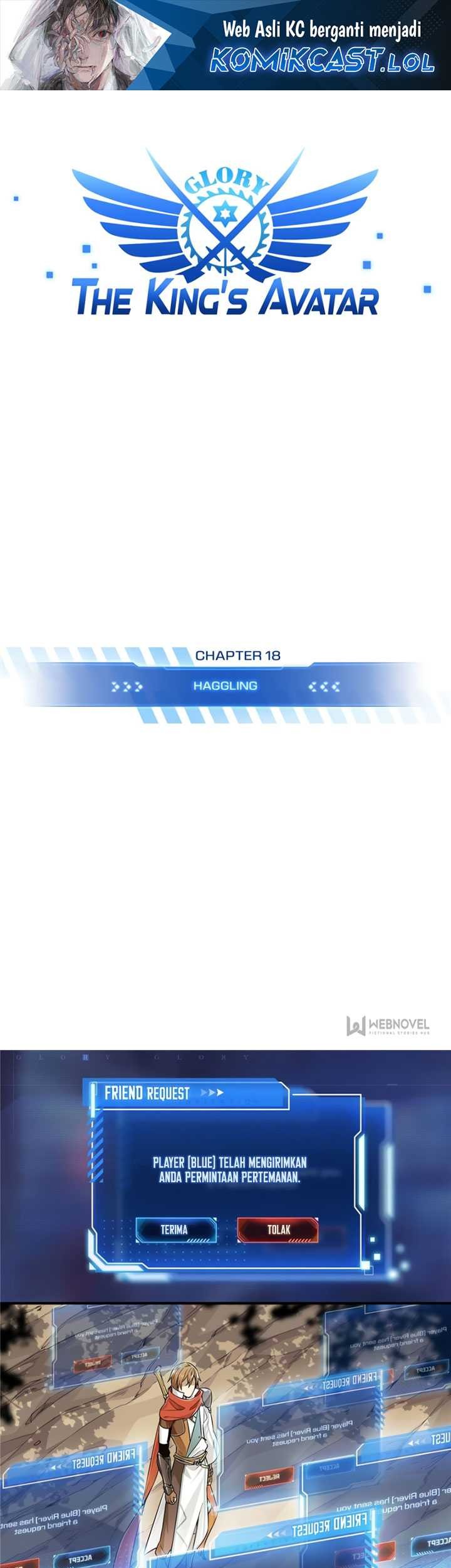 Manhua The King’s Avatar Chapter 18 gambar 2