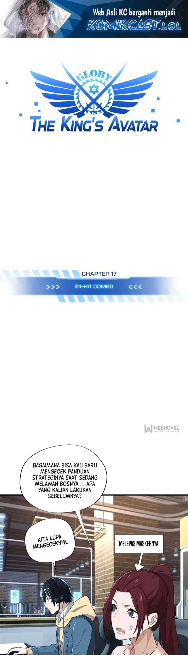 Manhua The King’s Avatar Chapter 17 gambar 2
