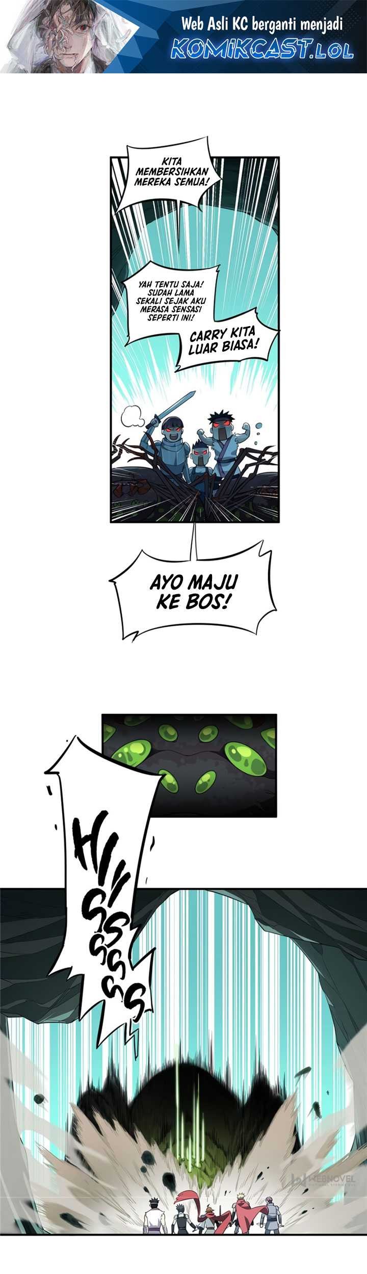 Manhua The King’s Avatar Chapter 13 gambar 2