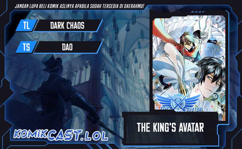 Komik The King’s Avatar Chapter 11 gambar 1