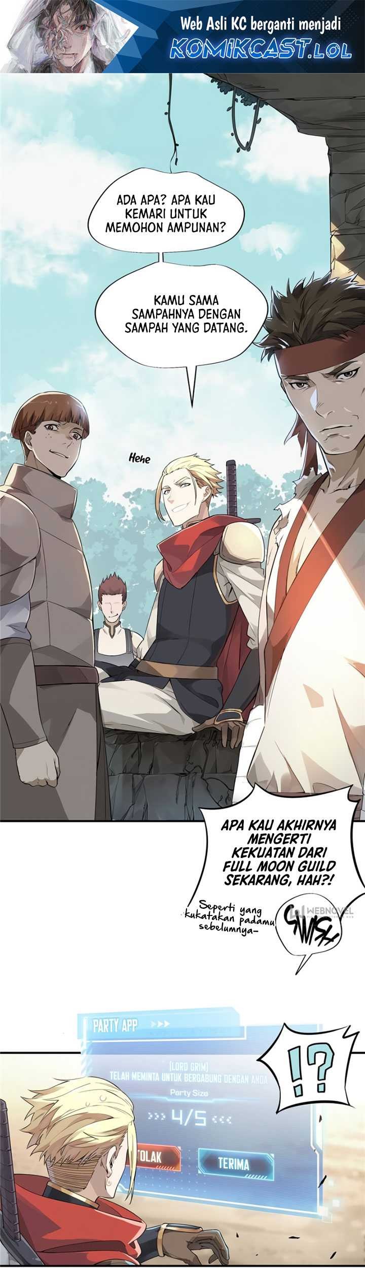 Manhua The King’s Avatar Chapter 11 gambar 2